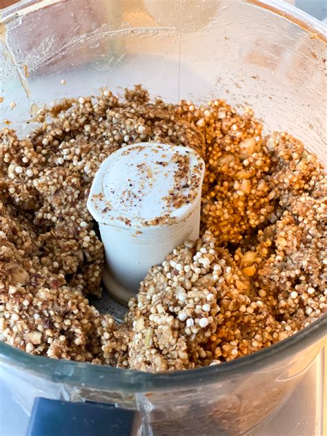 Muesli Repen Met Havermout Quinoa En Chocolade Recept Betty