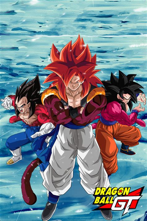 Imagenes De Dragon Ball Z Goku Y Vegeta Fusionart