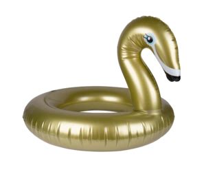 Flamingo Zwemband Goud 95 Cm Swim Essentials Lieffeling Nl