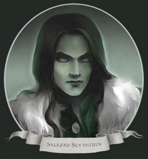 Harry Potter World Salazar Slytherin