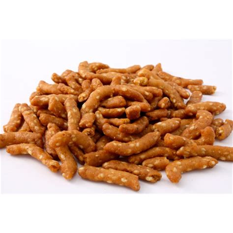 Sesame Sticks, Honey Roasted - Snacks - Wholesale - Bulk - Nutsite