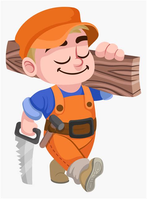 Clip Art Joinery Clipart Carpenter Clipart Png Transparent Png