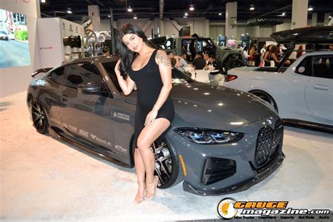 Sema 2023 Models Gauge Magazine