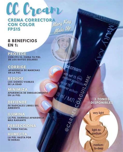 Pin de Carmen Blanco en Mary Kay Cremas mary kay Cosméticos mary kay