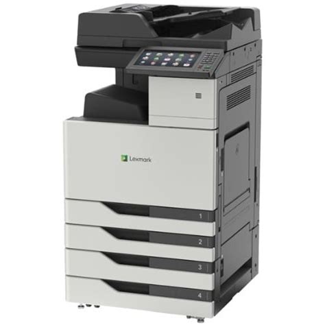 LEXMARK XC9255 Photocopieur Multifonctions Location Et Achat De