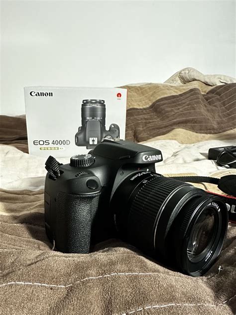 Canon EOS 4000D Przebieg około 2 5k zdjęć stan bardzo dobry Toruń OLX pl