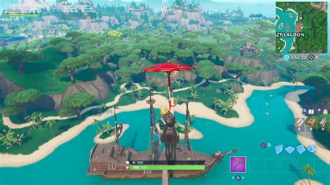 Fortnite Week 9 Find Secret Battle Star Location And Discovery Loading Screen