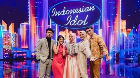 HASIL Spektakuler Show 10 Indonesian Idol 2023 Syarla Tereliminasi