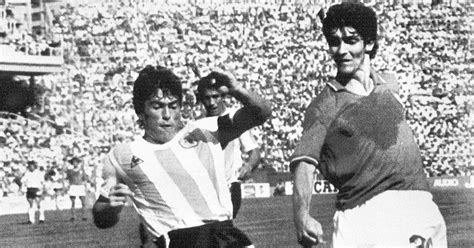 An Extraordinary Footballer World Cup Hero Tributes Pour In As Italy