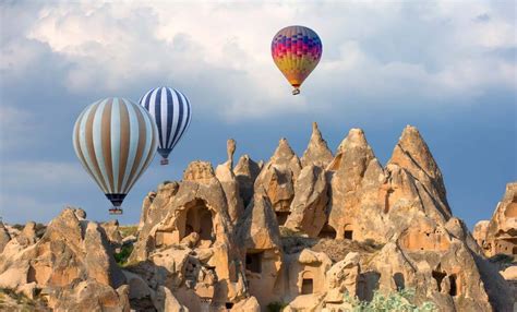 Kapadokya Balon Turu Ndirimli Fiyatlarla Jolly