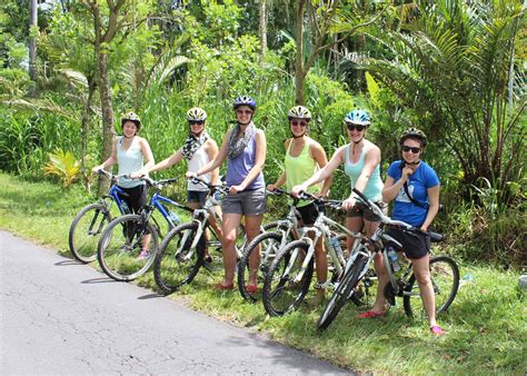 Bali Cycling Tour Kintamani Bali Citra Tours