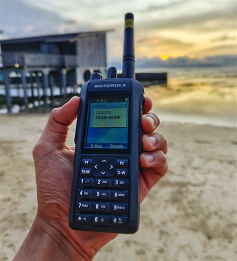 Hands On Mototrbo R7 Motorola Solutions Sukses Racik Next Level