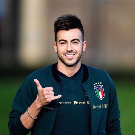 Potret Stephan El Shaarawy Winger As Roma Yang Kece Abis Stephan