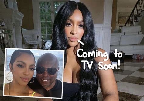 Inneresting Timing RHOAs Porsha Williams Is Getting Her Own Bravo