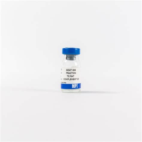 Réactif enzyme 0855730 MP Biomedicals anticorps pour la