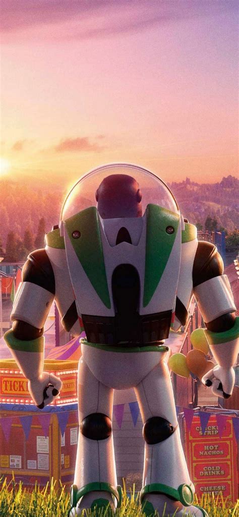 Buzz Lightyear Wallpaper