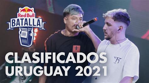 Clasificados Uruguay Red Bull Batalla Youtube