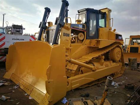 Secondhand Crawler Dozer Cat D N Used Original Tracked Bulldozer