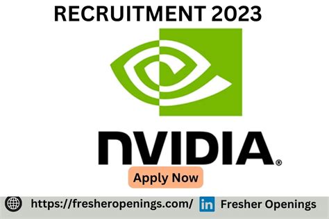 Nvidia Internship 2023 Hiring As A Software Intern Fresher Jobs