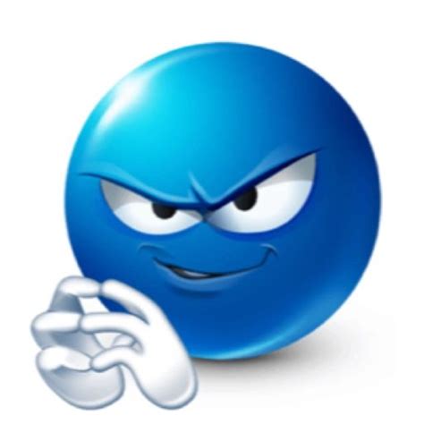 Bluemoji Best Of Blue Emoji Funny Emoji Faces Emoticons Emojis