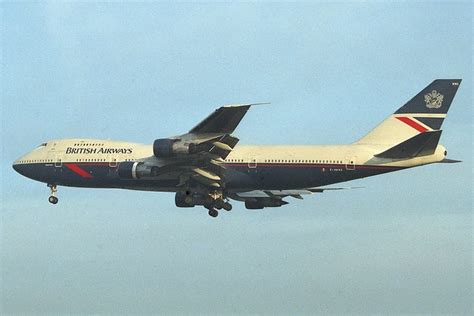 G Awng Boeing 747 136 One Of The Original Boac Batch Of Si Flickr