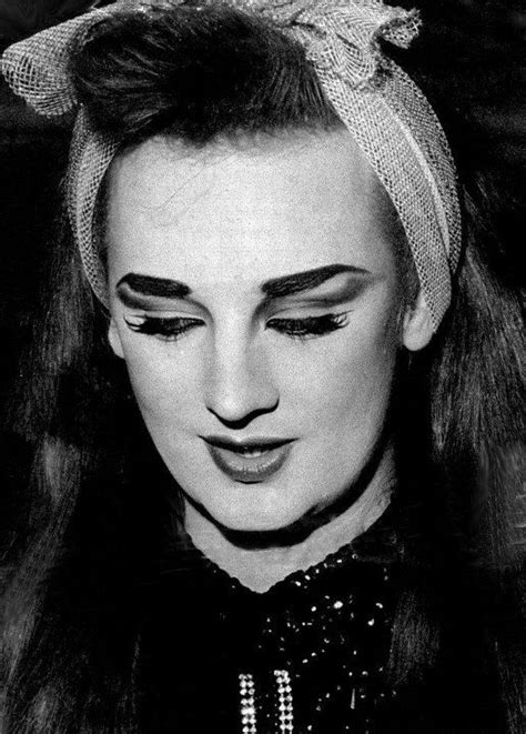 Boy George Scrapbook Boy George George Culture Club