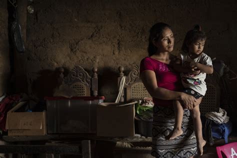 Nearly One Million Salvadorans On The Verge Of Starvation