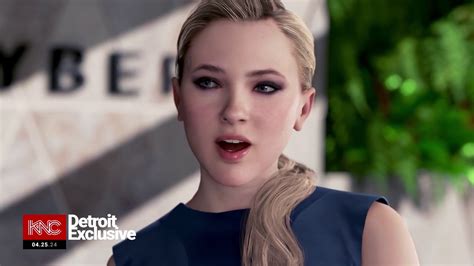 Detroit Become Human Shorts Chloe Ps4 デトロイト ビカム ヒューマン Youtube