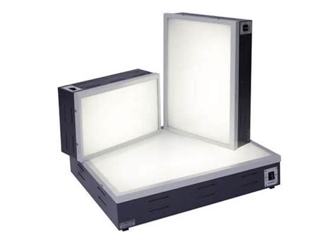 Inspection Light Boxes 5 X Uk Companies