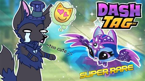 Dash Tag How To Get Super Rare Pets Pets Retro