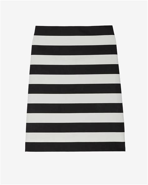 Couture Carrie Architectural Inspiration Chic Stripes