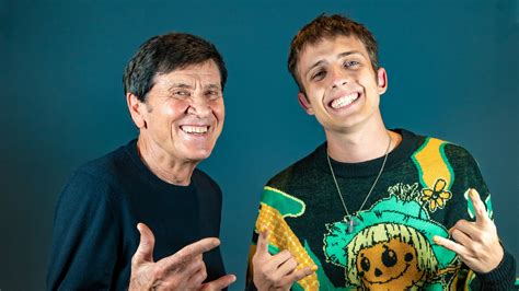 Gianni Morandi E Sangiovanni Insieme Per I 60 Anni Di Fatti Mandare