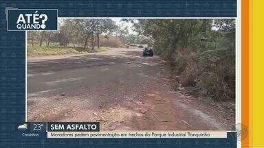 Jornal Da Eptv Edi O Ribeir O Preto At Quando Rua De Ribeir O