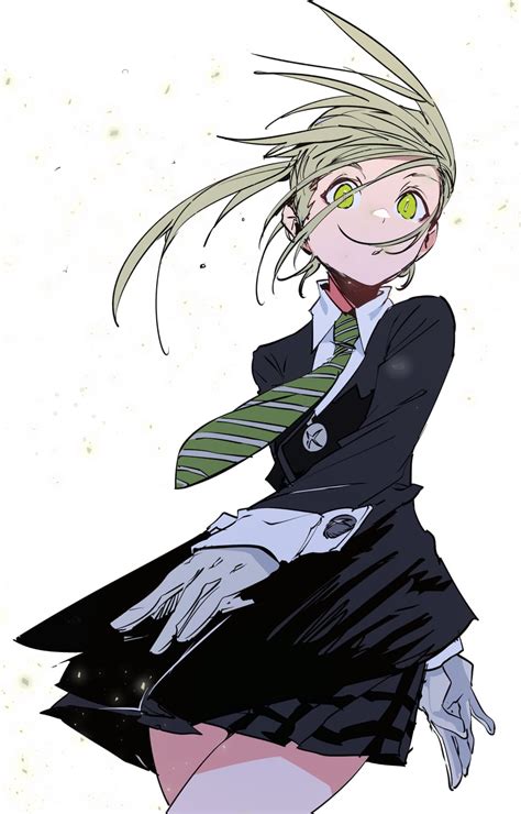 Maka Albarn Soul Eater Drawn By Ddari Danbooru