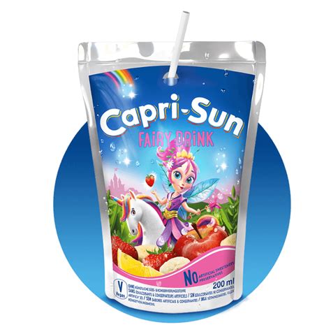 Jungle Drink Capri Sun Original Jungle Flavour