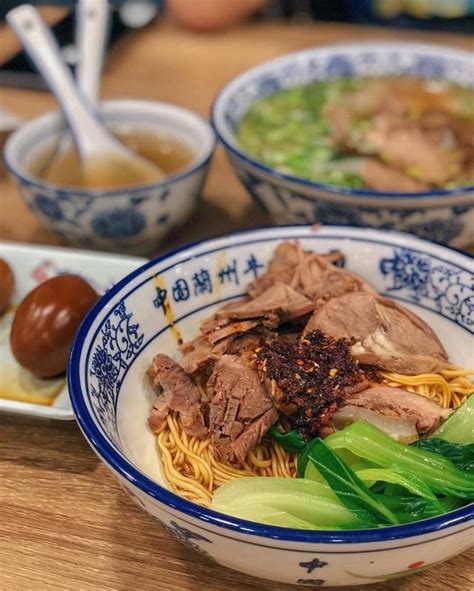 Tongue Tip Lanzhou Beef Noodles Suntec City Wherehalal