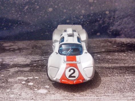 Social Hot Wheels Chaparral D