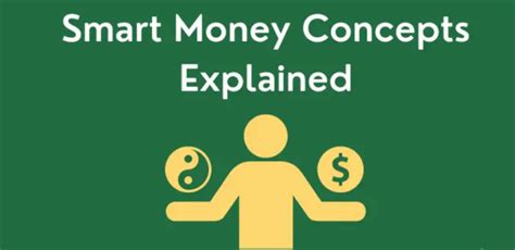 What Is Smc Smart Money Concepts Forex Strategy