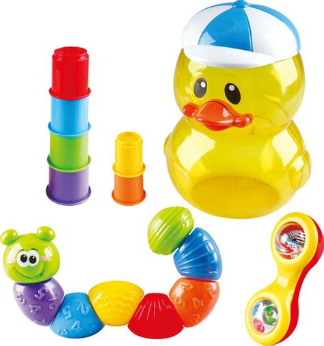 Характеристики Playgo Развивающие игрушки 4 в 1 подробное описание ...