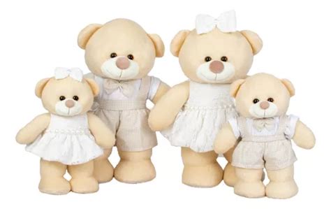 Urso Pel Cia Ch Revela Ao Nude Familia C Qui Pe As Parcelamento Sem Juros