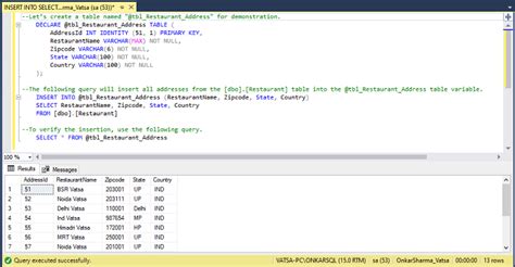 Sql Server Create Table As Select Cabinets Matttroy