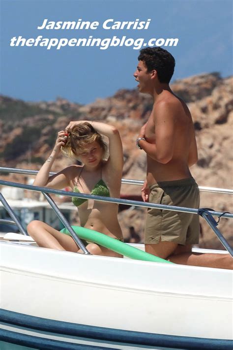 Jasmine Carrisi Bikini The Fappening Leaked Photos