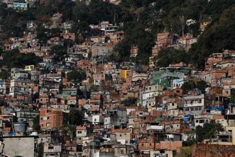 IBGE Volta A Adotar O Termo Favela Em Censos E Pesquisas Folha PE