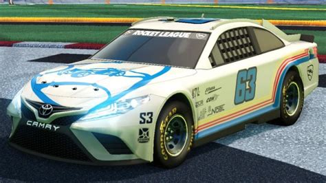 Igcd Net Toyota Camry Nascar In Rocket League