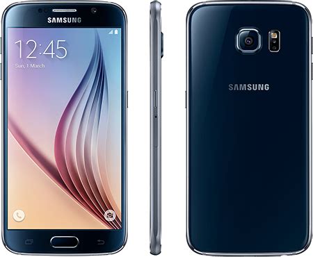 Samsung Galaxy S6 Description And Parameters IMEI24