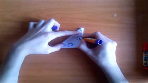 Como Hacer Bocas de Papel | Tutorial Paso a Paso - YouTube