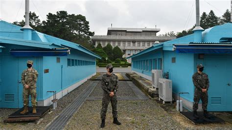 Us South Korea Nearing Agreement On Cost Sharing For Us Troops