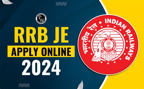 Rrb Je Apply Online Direct Application Form Link