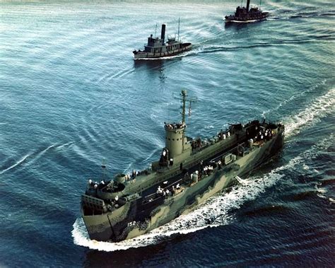 44 best LSM - Land Ship Medium - WWII images on Pinterest | World war ...