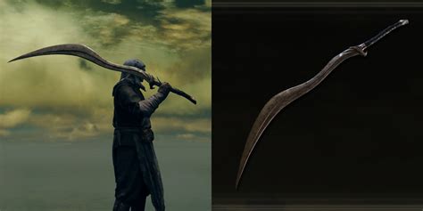 Every Curved Greatswords And How To Find Them In Elden Ring